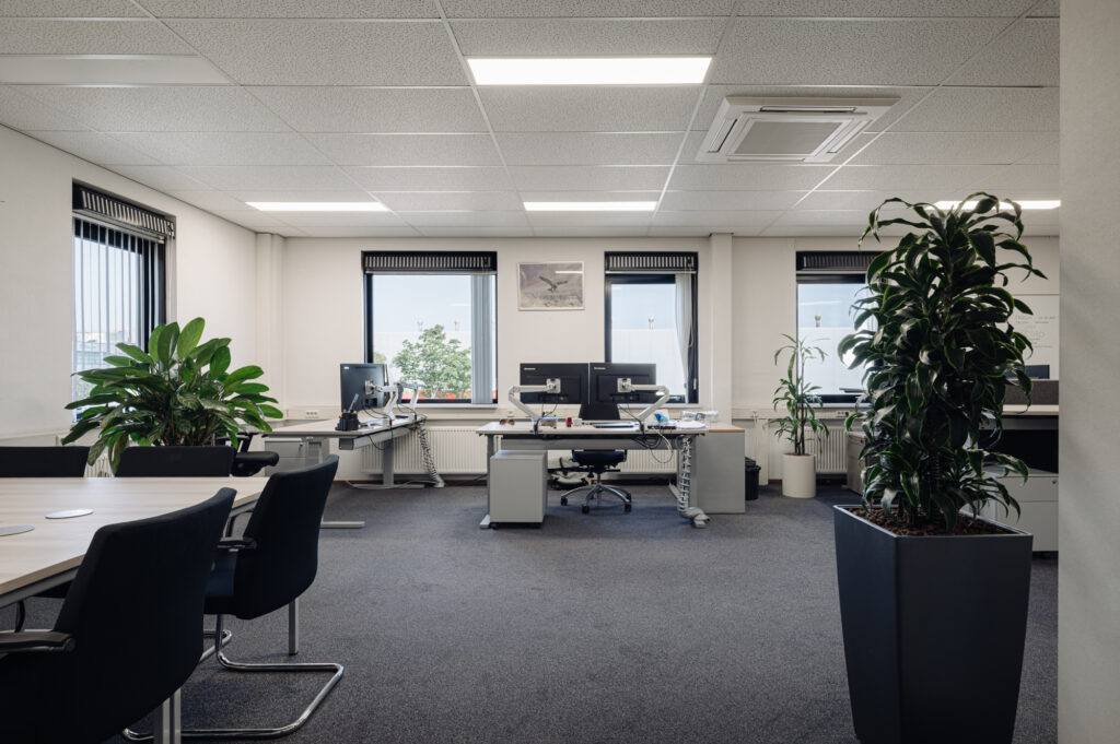 Capronilaan, Schiphol-rijk - Afbeelding 7