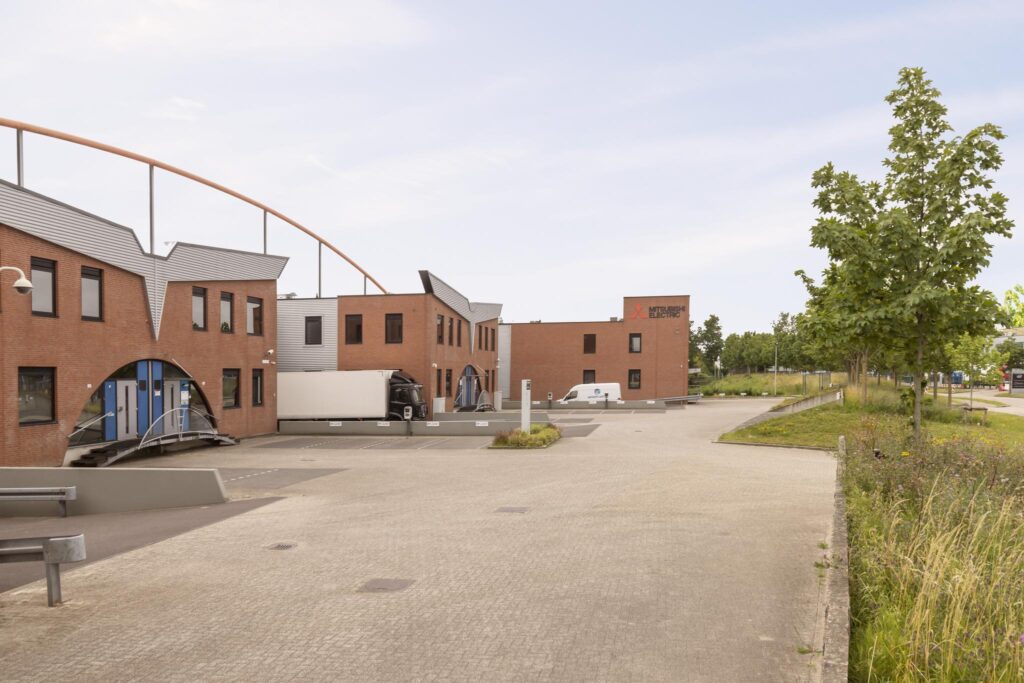 Capronilaan, Schiphol-rijk - Afbeelding 9