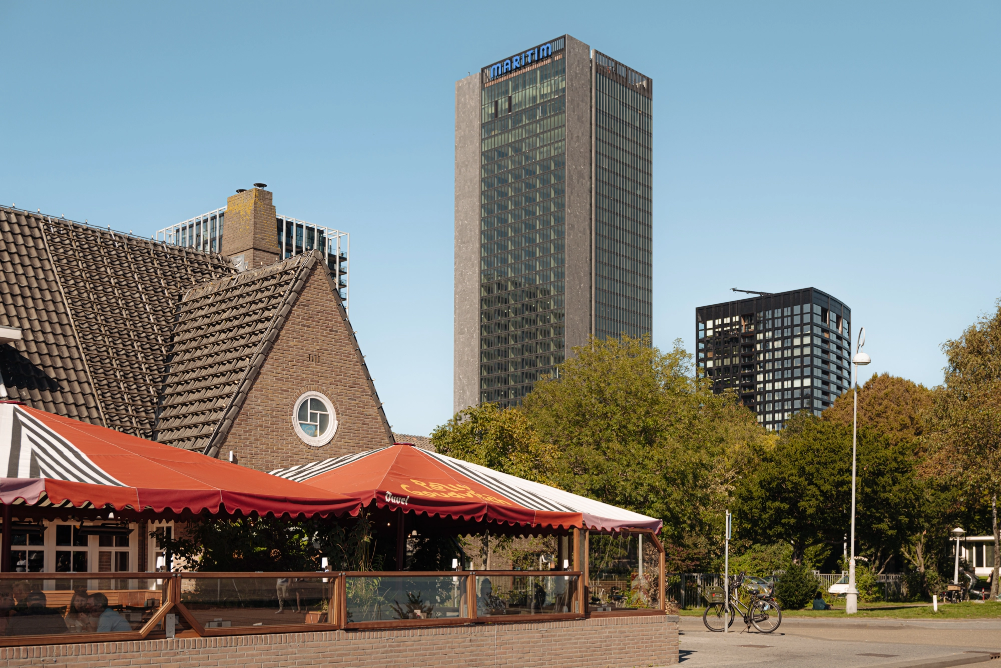 Amsterdam-Noord: ruimte, creativiteit en kansen