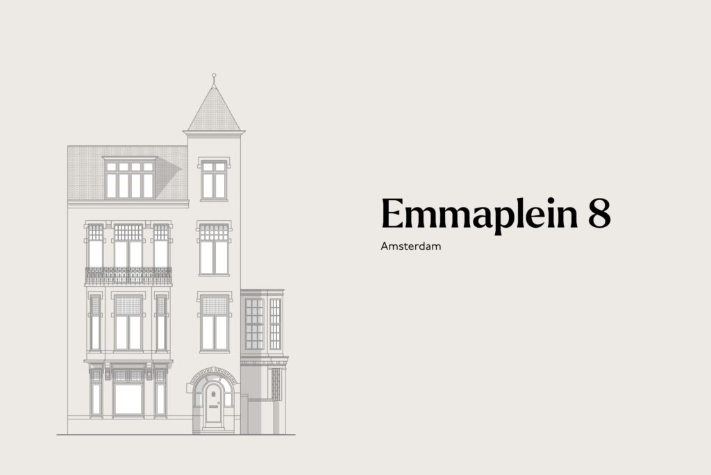 Emmaplein 8, Amsterdam - Afbeelding 4