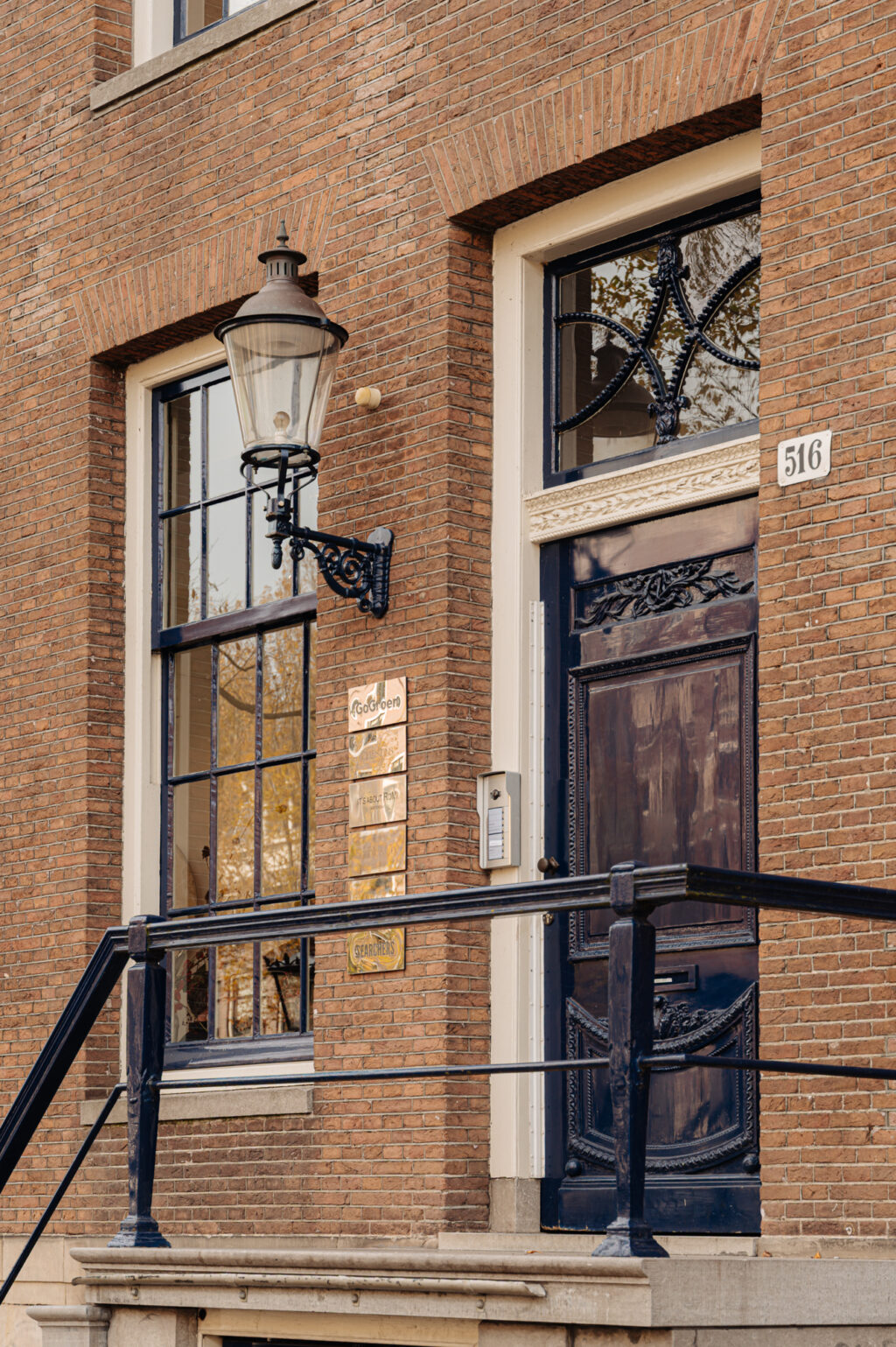 Herengracht 516, Amsterdam - Afbeelding 3