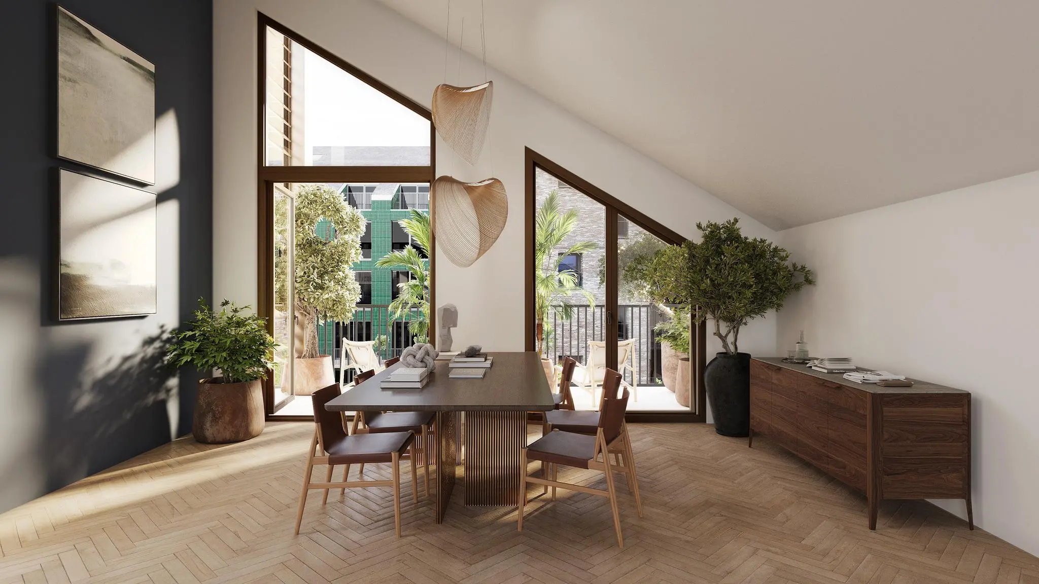 De Kaai 5e kitchen_windows adapted